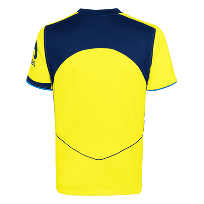 Tottenham Hotspur Tröja 2025/26 Tredje Gul-9