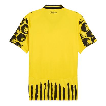 Borussia Dortmund Tröja 2025/26 Hemma Gul-10