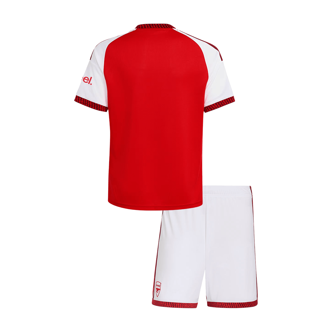 Arsenal Tröja 2026/27 Hemma Röd Barn