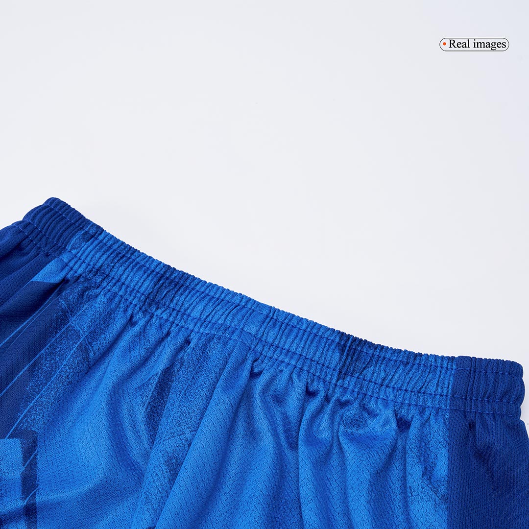Chelsea Tröja 2025/26 Hemmaställ Blå Barn-4