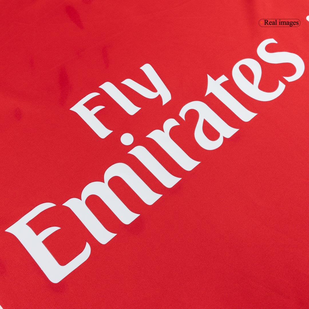 Arsenal Hemmatröja 2014/15 Retro Tröja
 Röd
