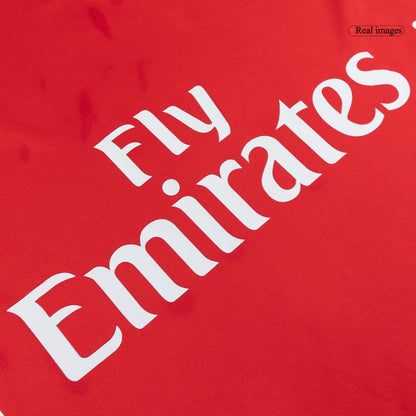 Arsenal Hemmatröja 2014/15 Retro Tröja
 Röd-6
