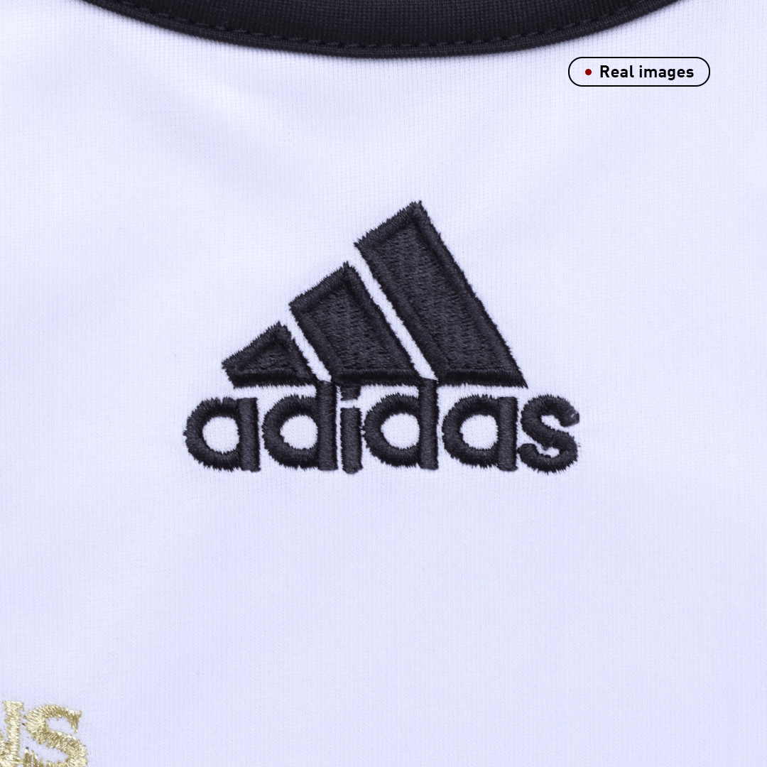 KAKA' #22 AC Milan Bortatröja 2006/07 Retro Tröja
 Vit - UCL-4