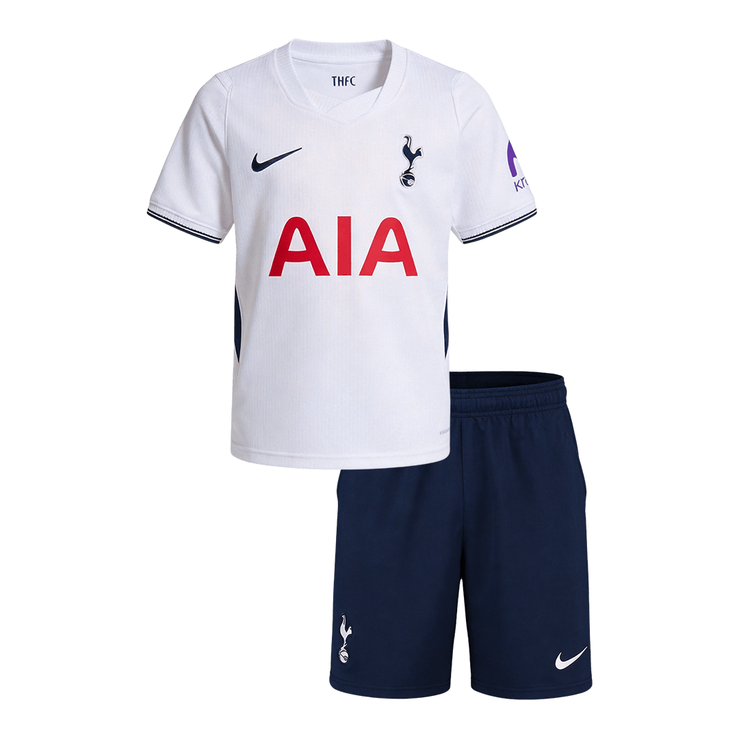 Tottenham Hotspur Tröja 2026/27 Hemma Vit Barn