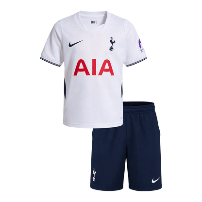 Tottenham Hotspur Tröja 2026/27 Hemma Vit Barn