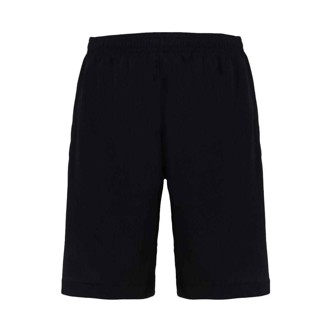 Inter Milan Shorts 2025/26 Hemma Svart