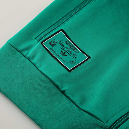 Liverpool Träningsjacka 2025/26 Grön-2