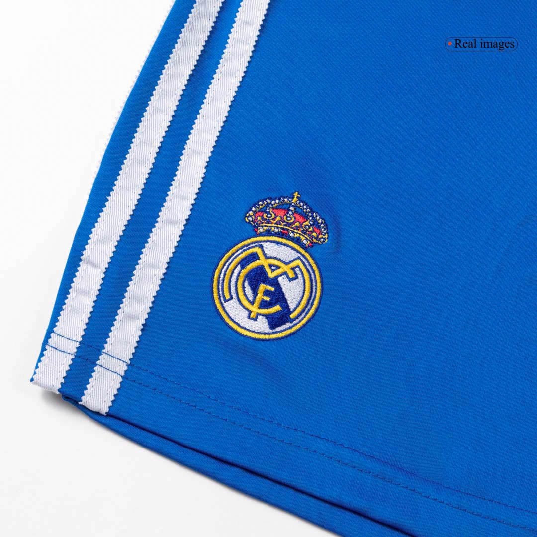 Real Madrid Shorts 2025/26 Tredje Blå