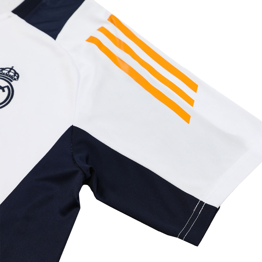 Real Madrid Tröja 2024/25 Före match Vit-5