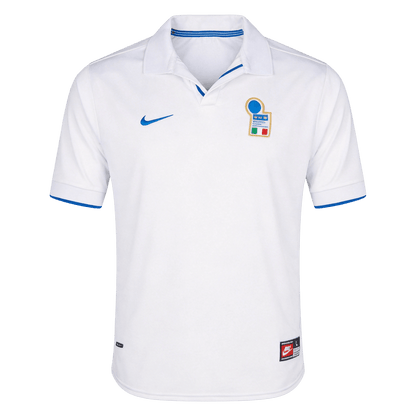 Italien Bortatröja 1998 Retro Tröja
 Vit