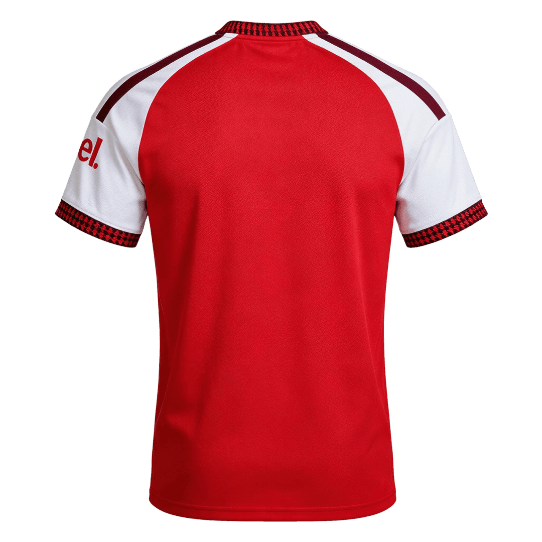 Arsenal Tröja 2026/27 Hemma Röd-11