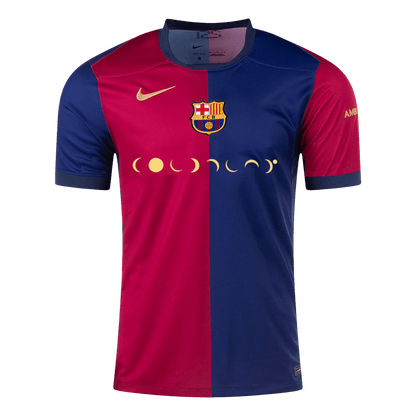 Barcelona Tröja 2024/25 Hemma Röd & Blå