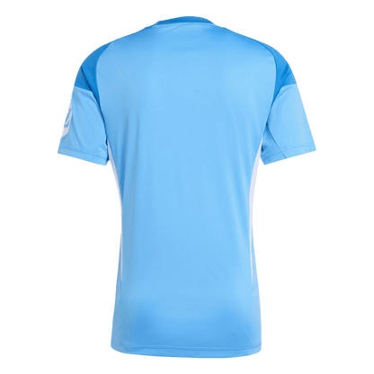 Real Madrid Tröja 2025/26 Blå-11