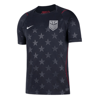 USA Tröja 2026 Borta Svart