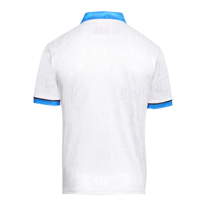 Inter Milan Bortatröja 1994/95 Retro Tröja
 Vit-2