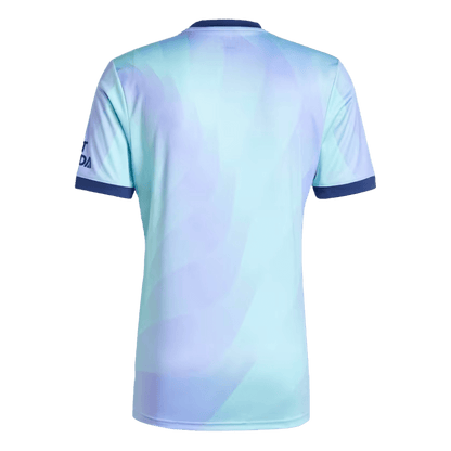 Arsenal Tröja 2024/25 Tredje Purple&Blue-13
