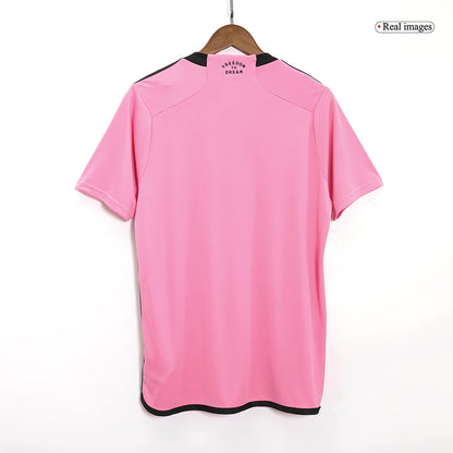 Inter Miami CF Tröja Hemmaställ 2024/25 Rosa-8