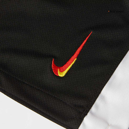 Liverpool Shorts 2024/25 Tredje Svart-3