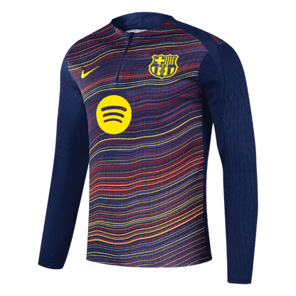 Barcelona Träningsställ 2025/26 Färgglad-21