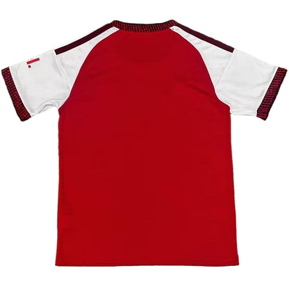 Arsenal Tröja CHAMPIONS #26 2026/27 Hemma Röd-4