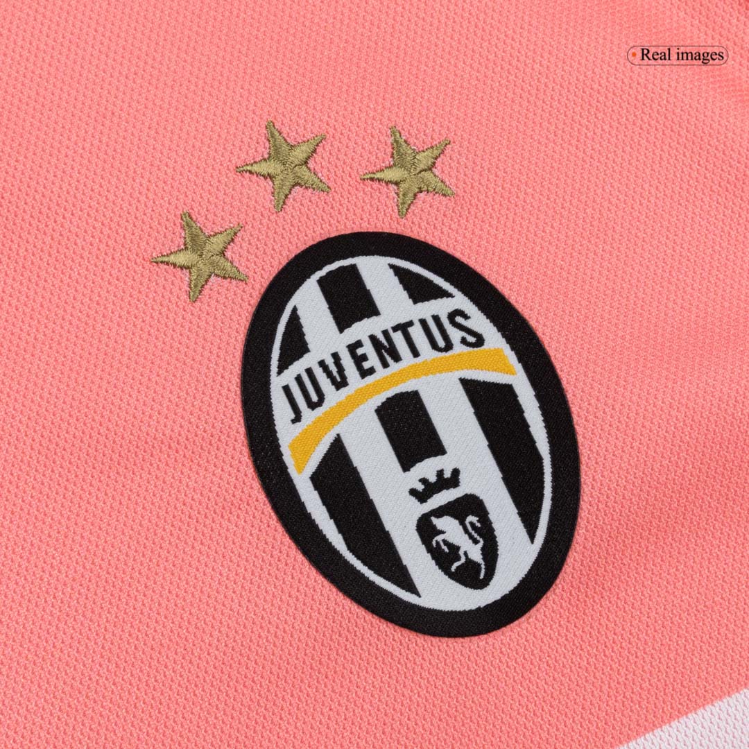 Juventus Bortatröja 2015/16 Retro Tröja
 Rosa-6