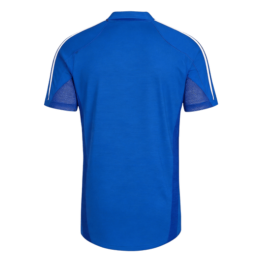 Real Madrid Bortatröja 2004/05 Retro Tröja
 Blå-1