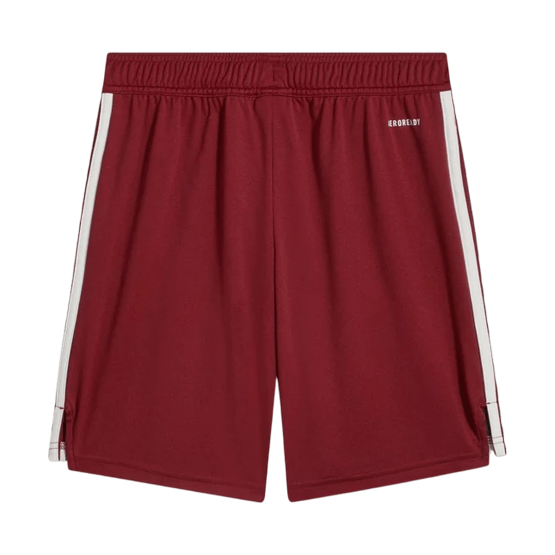Arsenal Shorts 2025/26 Tredje Röd-6