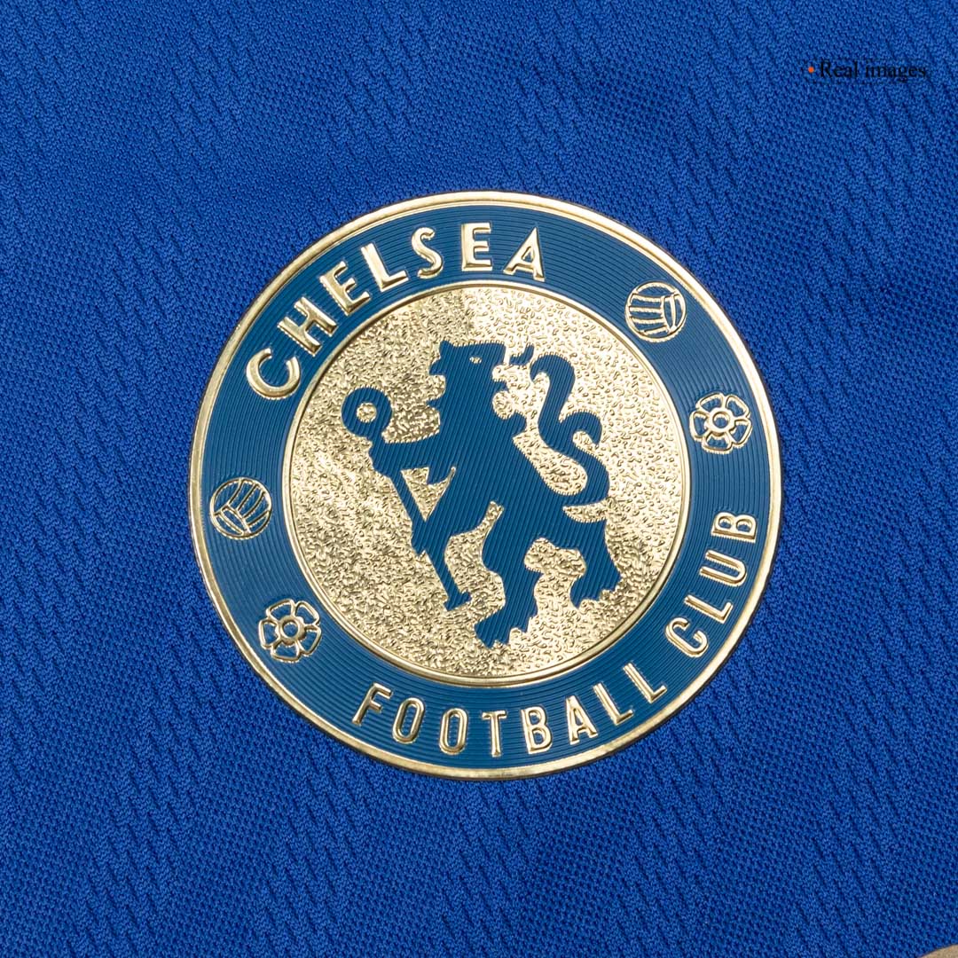 Chelsea Hemmatröja 2012/13 Retro Tröja-7