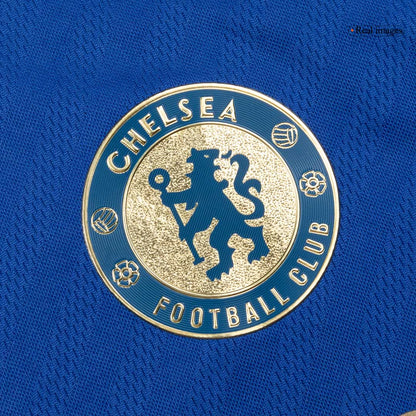 Chelsea Hemmatröja 2012/13 Retro Tröja-7