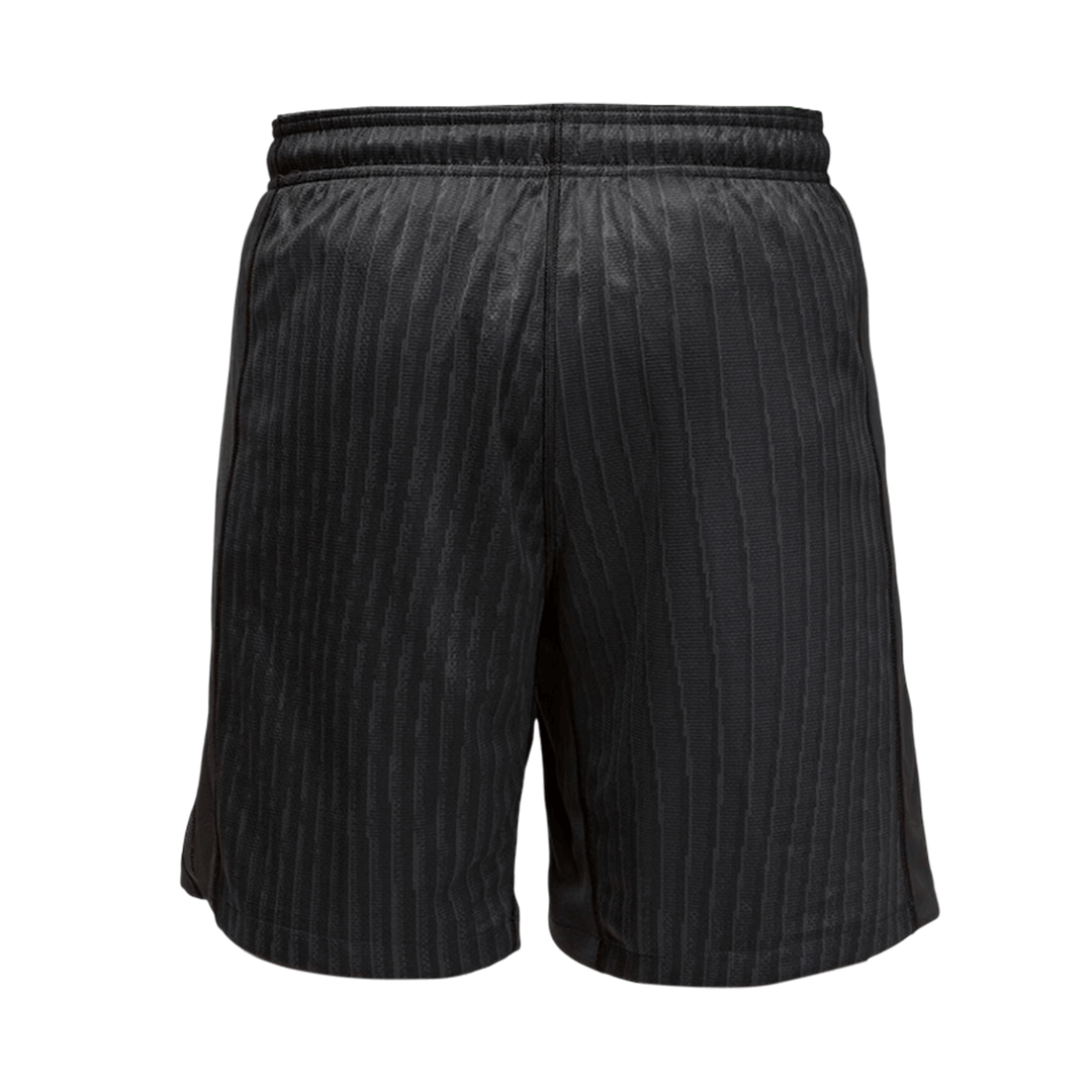 PSG Shorts 2025/26 Fourth Away Svart