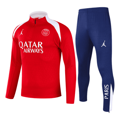 PSG Träningsställ 2025/26 Barn Röd