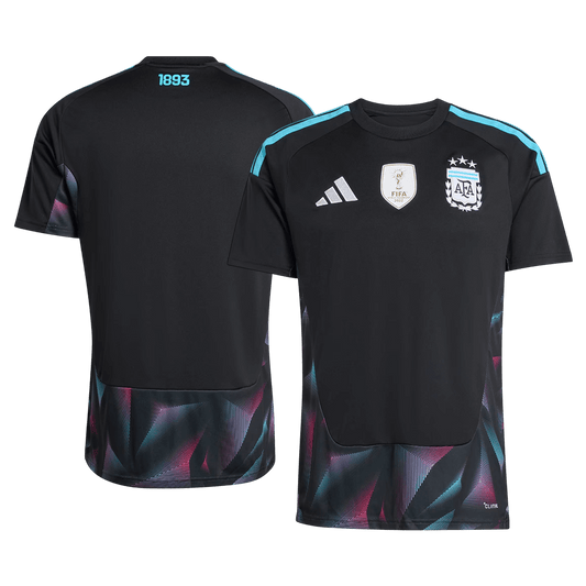 Argentina Tröja 2026 Svart-1