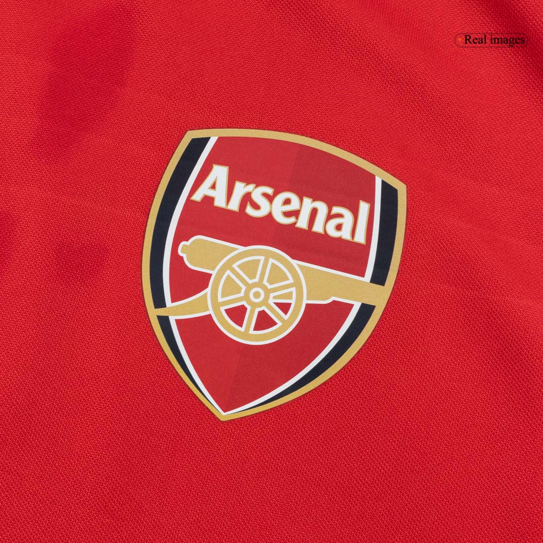 Arsenal Hemmatröja 2014/15 Retro Tröja
 Röd-8