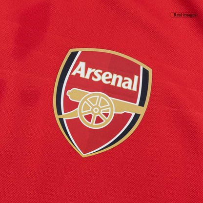 Arsenal Hemmatröja 2014/15 Retro Tröja
 Röd-8