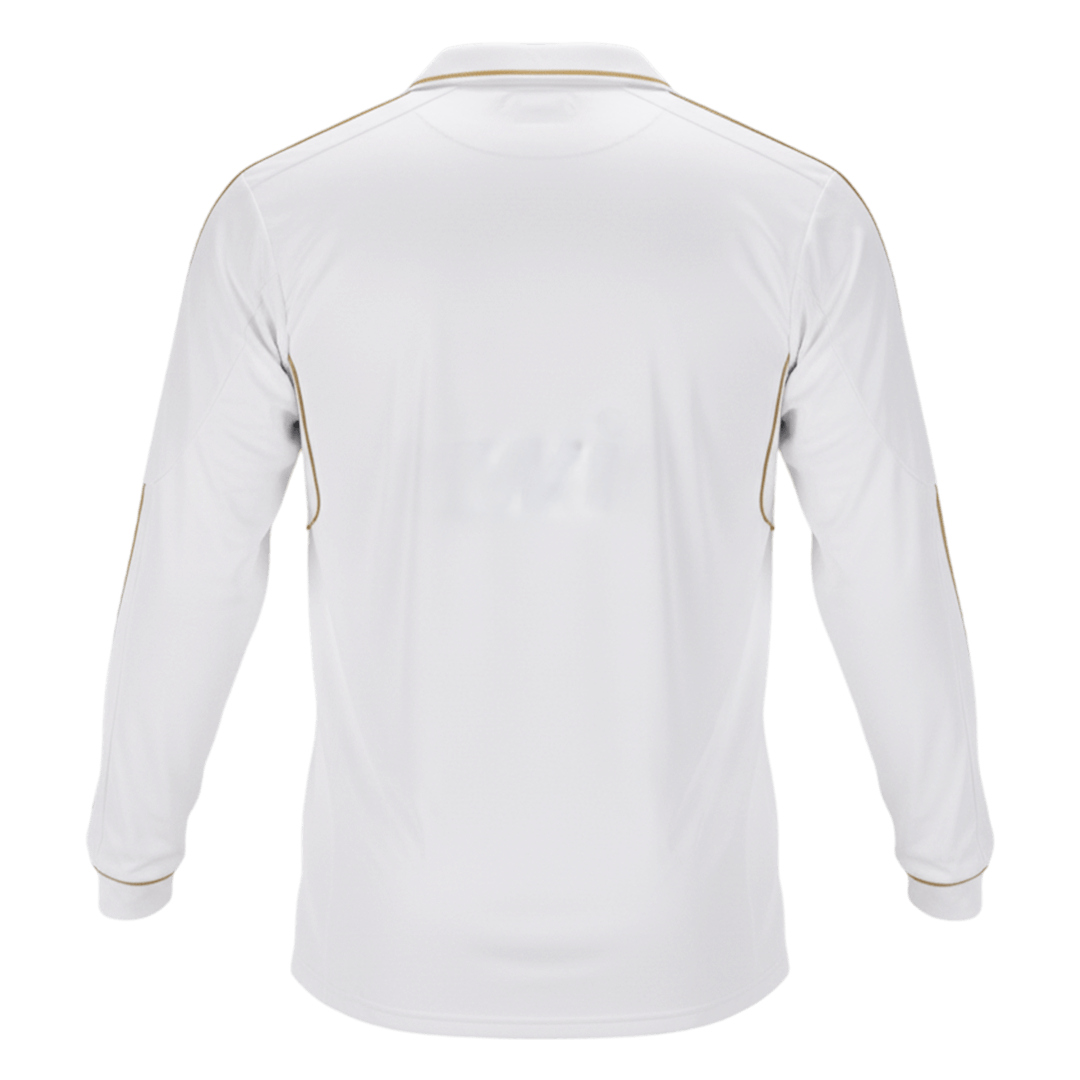 Real Madrid Hemmatröja 2011/12 Retro Tröja
 Vit