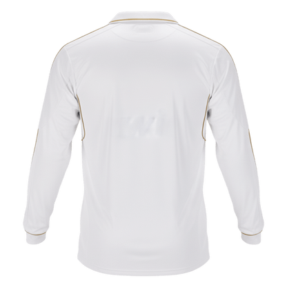 Real Madrid Hemmatröja 2011/12 Retro Tröja
 Vit-10