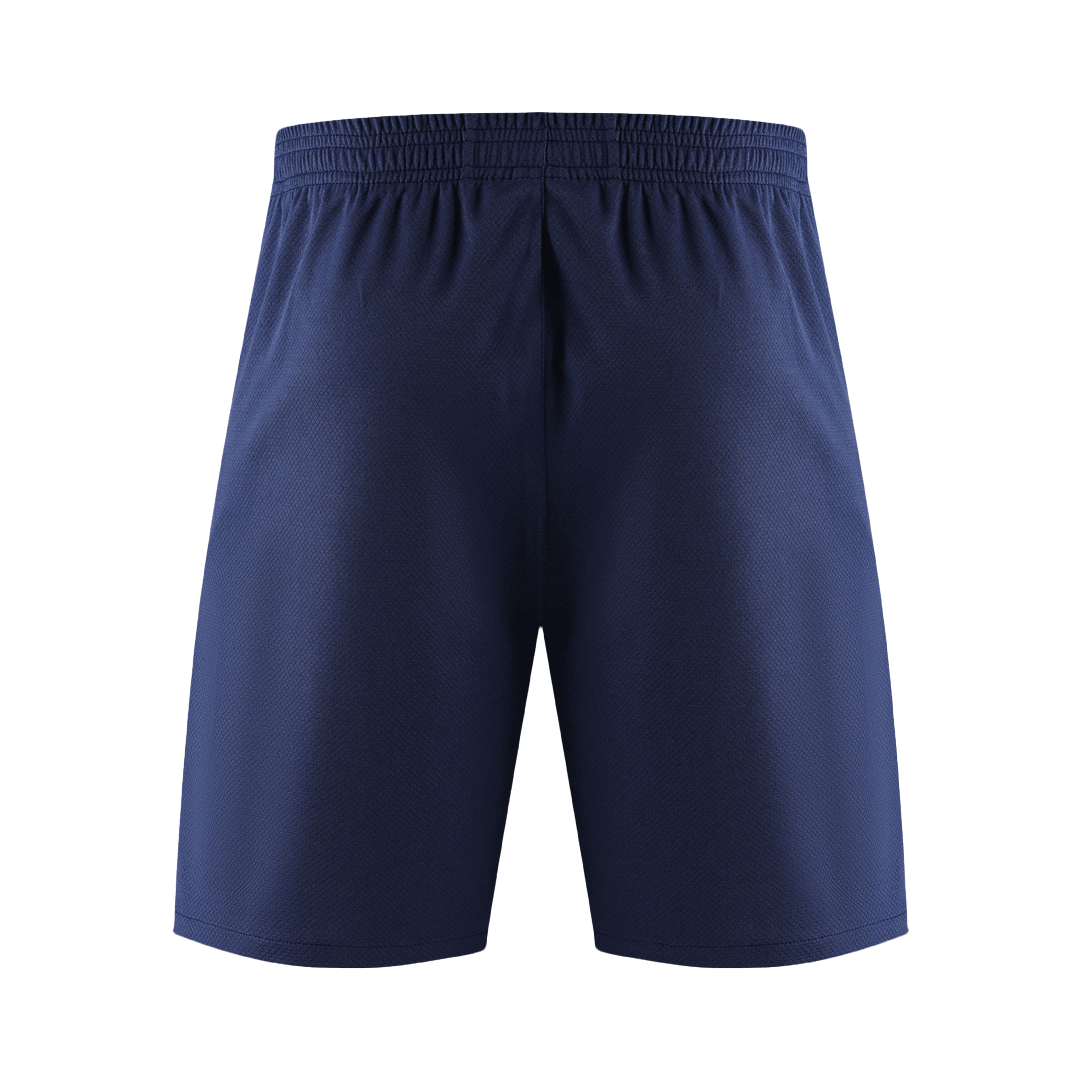 Barcelona Shorts 2025/26 Före match Mörkblå