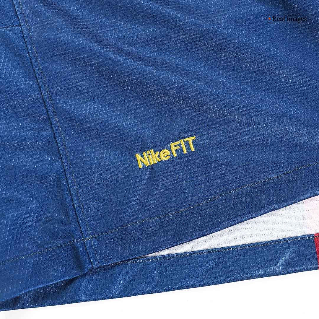 ETO'O #9 Barcelona Hemmatröja 2008/09 Retro Tröja
 Blue&Red - UCL Final