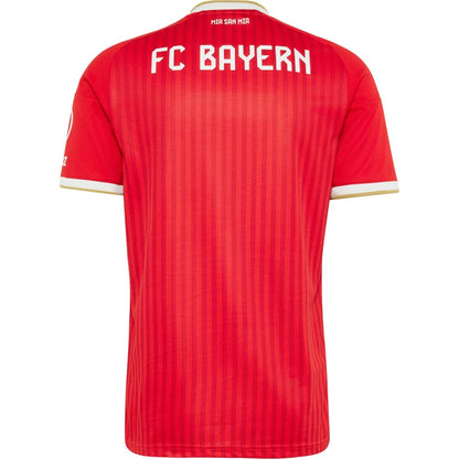 Bayern Munich Tröja Hemmaställ 2026/27 Röd-5