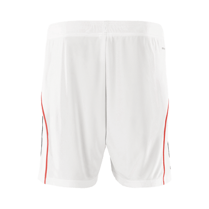 Bayern Munich Tröja Bortaställ 2025/26 Vit-3