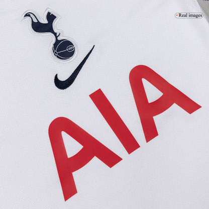 Tottenham Hotspur Tröja 2025/26 Hemmaställ Vit Barn-9