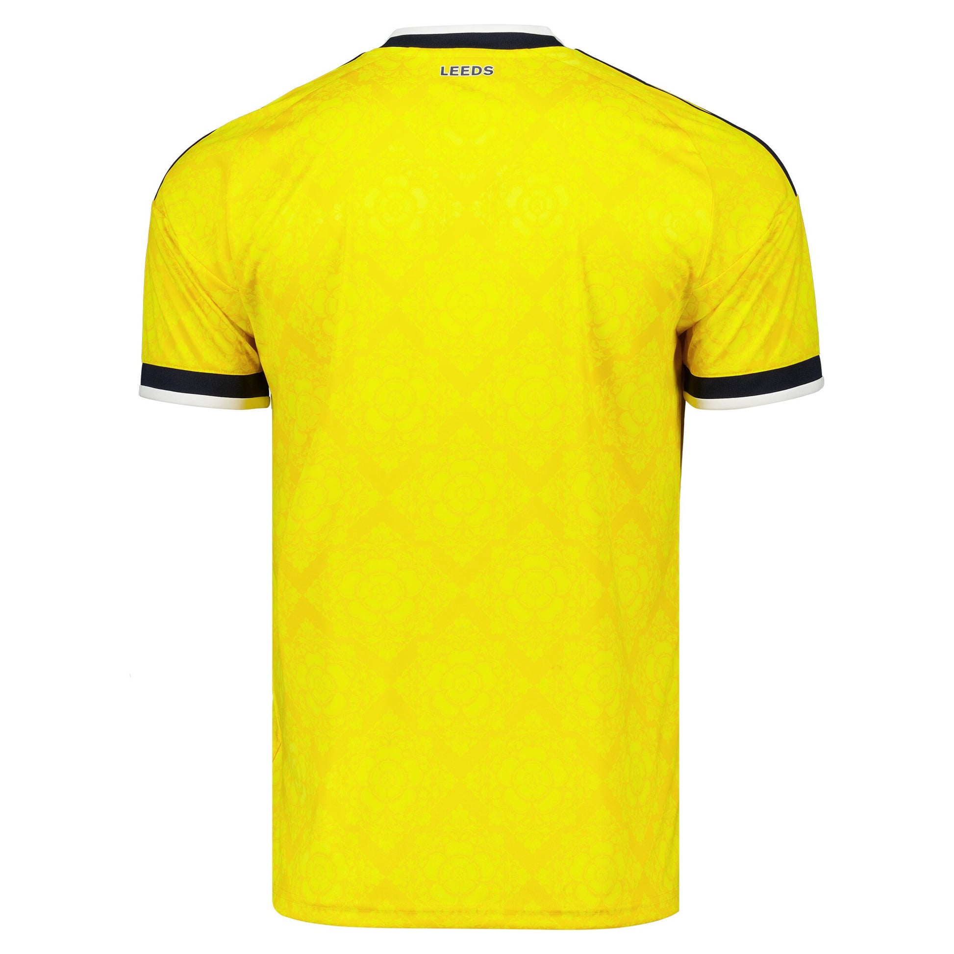 Leeds United Tröja 2026/27 Borta Gul-2
