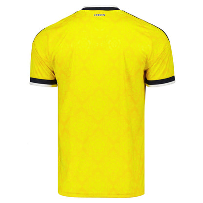 Leeds United Tröja 2026/27 Borta Gul-2