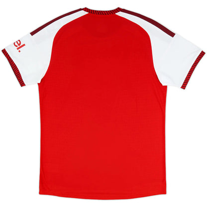 Arsenal Tröja 2026/27 Hemma Autentisk Röd-2