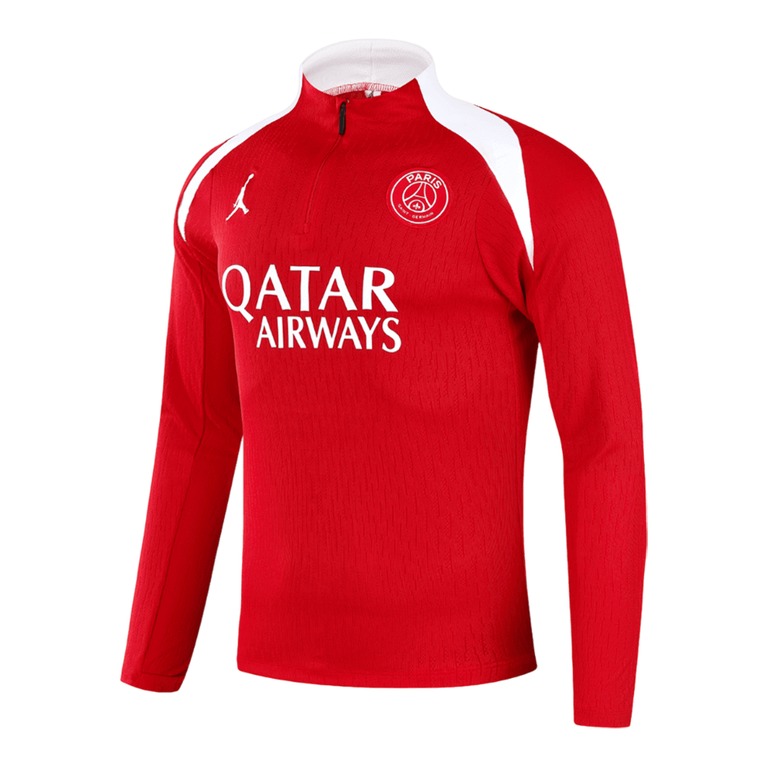 PSG Träningsställ 2025/26 Röd