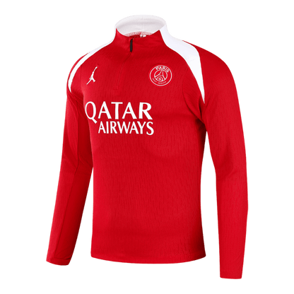 PSG Träningsställ 2025/26 Röd-26
