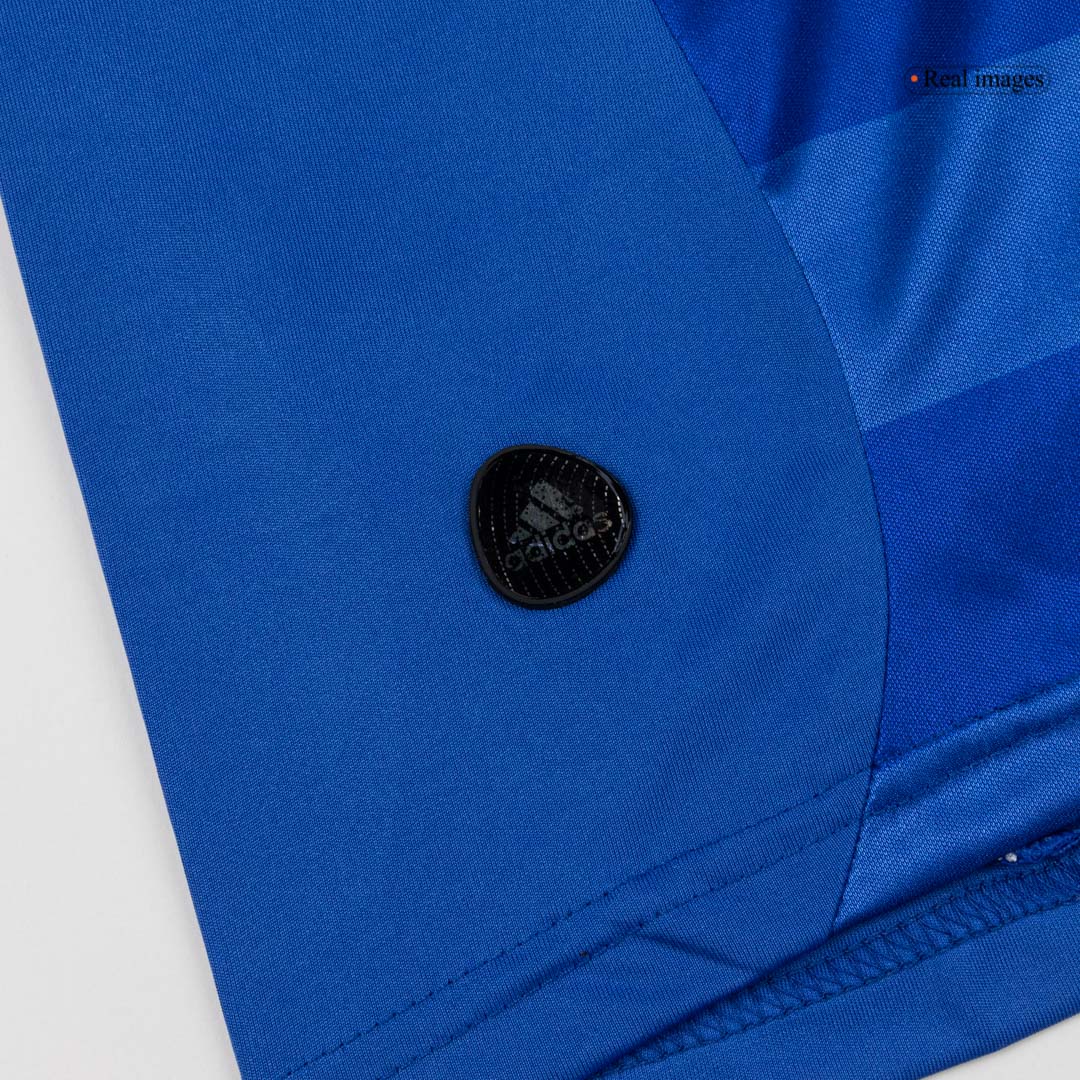 Chelsea Hemmatröja 2011/12 Retro Tröja
 Blå