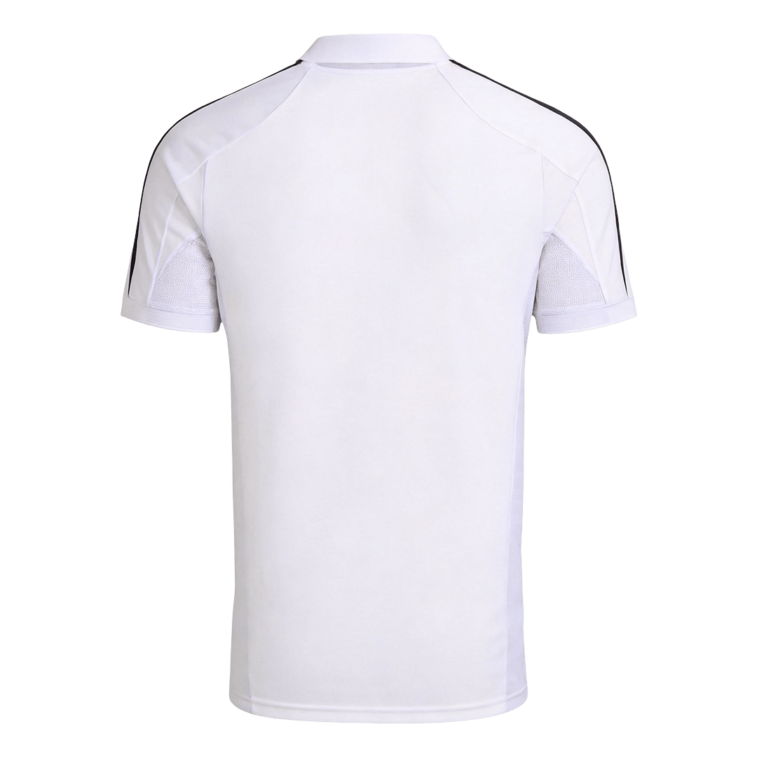 Real Madrid Hemmatröja 2004/05 Retro Tröja
 Vit