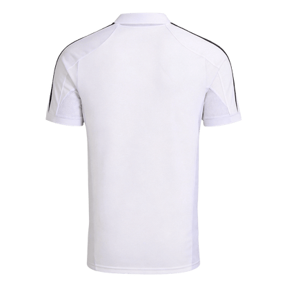 Real Madrid Hemmatröja 2004/05 Retro Tröja
 Vit-2