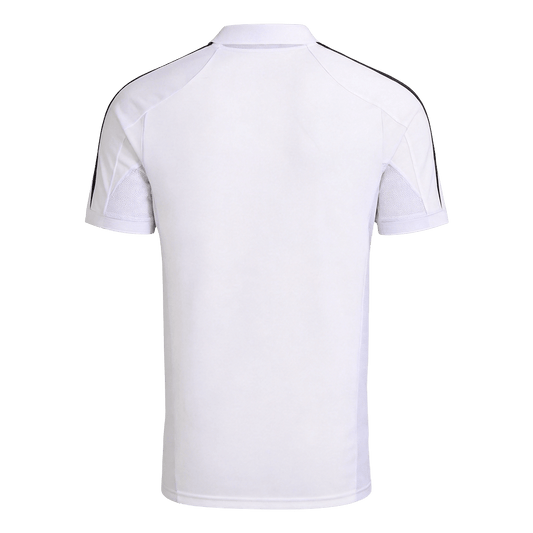 Real Madrid Hemmatröja 2004/05 Retro Tröja
 Vit-1